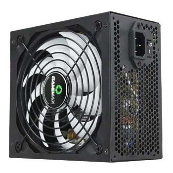 Блок питания ATX 650W GameMax GP-650, Bronze (GP-650)