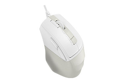 Мышь A4tech Fstyler FM45S Air, Cream Beige, USB (FM45S AIR/CREAM BEIGE)