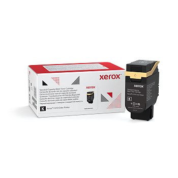Тонер-картридж стандартной емкости Xerox 006R04677 (чёрный) (006R04677)