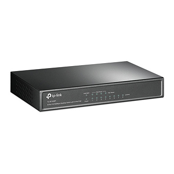 Коммутатор TP-Link TL-SF1008P (TL-SF1008P)