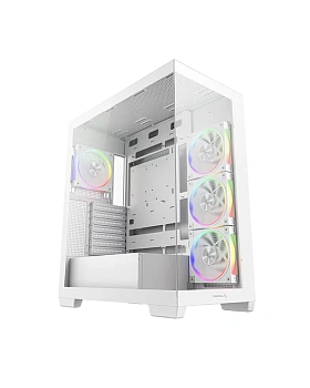 Корпус DeepCool CG580 4F V2 WH (R-CG580-WHADA4-G-2)
