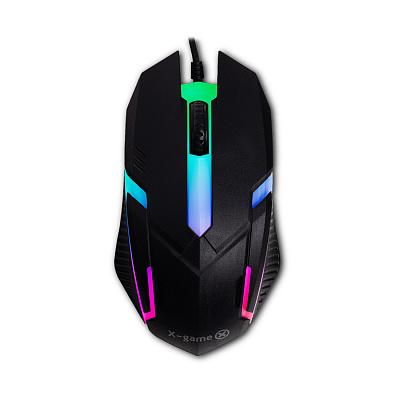 Компьютерная мышь  X-Game XM-770OUB (XM-770OUB)