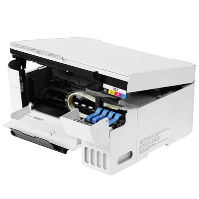 МФУ струйное цветное Epson L3256 (C11CJ67414)