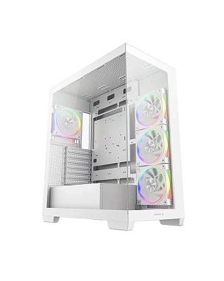Корпус DeepCool CG580 4F V2 WH (R-CG580-WHADA4-G-2)