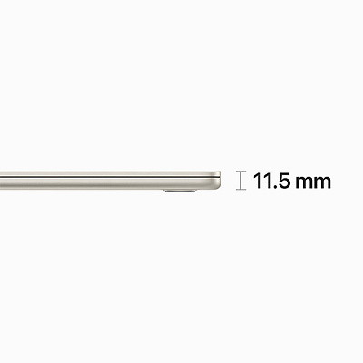 Ноутбук Apple MacBook Air 15 A2941 (MQKV3) (MQKV3RU/A)