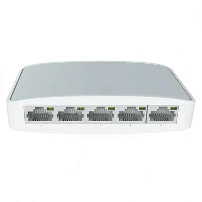 Коммутатор  5-портовый ONV- H1005S Mini (H1005S)