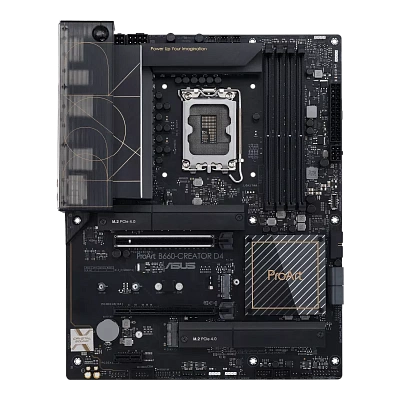 Материнская плата ASUS ProArt B660-Creator D4 (90MB19F0-M0EAY0)