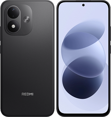 Смартфон Xiaomi Redmi Note 17, 8/256GB, Black (26012RN62Y/443306)