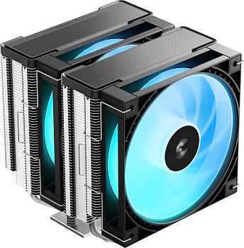 Кулер для процессора Deepcool AG620 G2 ARGB (R-AG620-BKAMMG2-G)