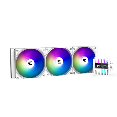Кулер с водяным охлаждением Zalman ALPHA2 A36 White (ALPHA2 A36 White)