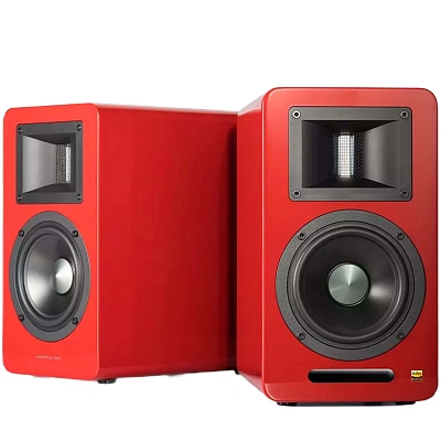 Колонки Edifier A100 (2.0), Red (A100 RED)