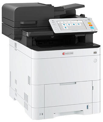 Цветное МФУ Kyocera MA4000cix (1102Z43NL0)