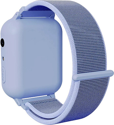 Детские смарт-часы Canyon Alfie KW-37, Blue (CNE-KW37BL)