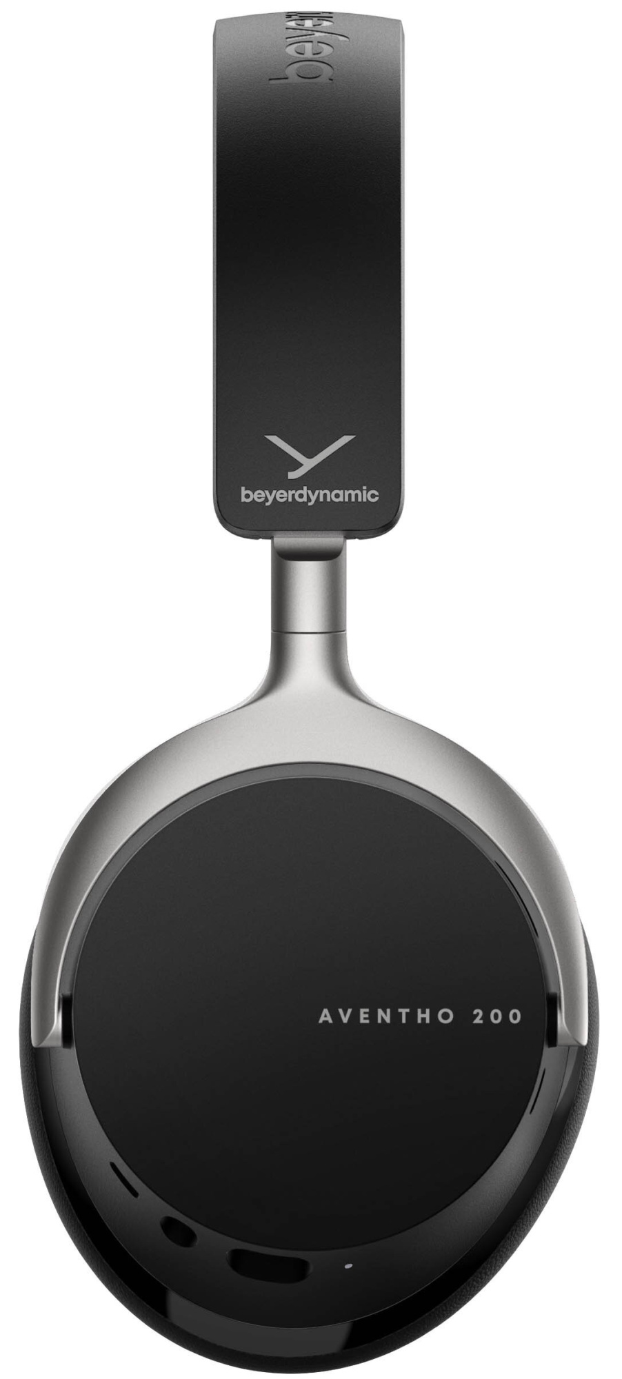 Bluetooth гарнитура Beyerdynamic Aventho 200, Black (AVENTHO 200) (AVENTHO 200-BK)