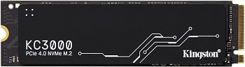 Твердотельный накопитель SSD Kingston SKC3000S/512G M.2 (SKC3000S/512G)