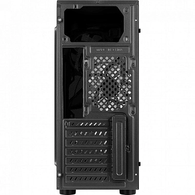 Корпус AeroCool Glider-G (GLIDER COSMO-G-BK-V1)