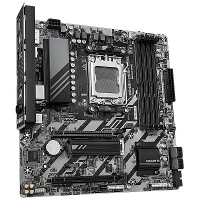 Материнская плата Gigabyte B840M DS3H WIFI6 (B840M DS3H WF6)