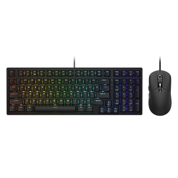 Комплект клавиатура + мышь Cougar Combat S (37CTSM1MB.0002)