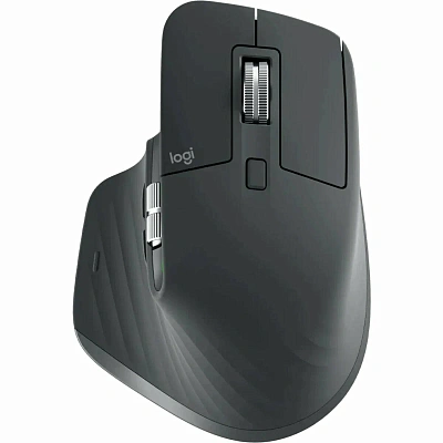 Мышь Logitech Logitech MX Master 3S Performance - GRAPHITE (910-007501)