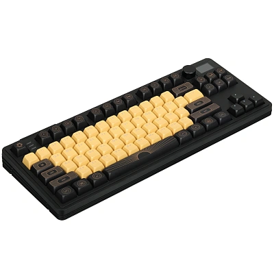 Клавиатура игровая Dark Project KD87A +Numpad Black (DP-KD-87A-000101-GMS)