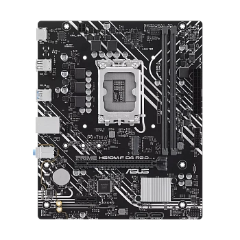 Материнская плата ASUS PRIME H610M-F D4 R2.0 (H610M-F D4 R2.0)