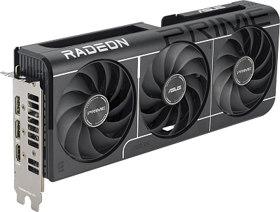 Видеокарта ASUS Prime Radeon RX 9060 XT 16GB GDDR6 OC Edition (PRIME-RX9060XT-O16G)