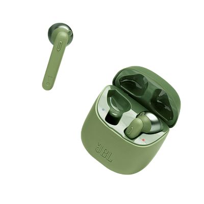 Bluetooth гарнитура JBL Tune 220TWS - Green (T220TWSGRN)
