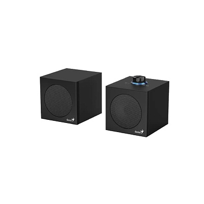Колонки Genius SP-HF300U Black (SP-HF300U Black)