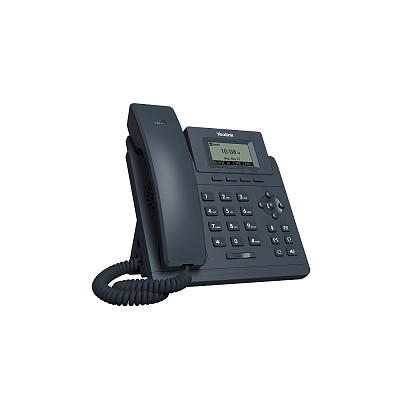 VoIP-телефон Yealink SIP-T30P c БП замена T19P (SIP-T30P)