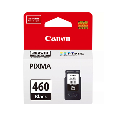 Струйный картридж Canon PG-460 BK (3711C001AA)