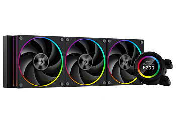 Водяное охлаждение для CPU ID-Cooling SL360 (SL360)