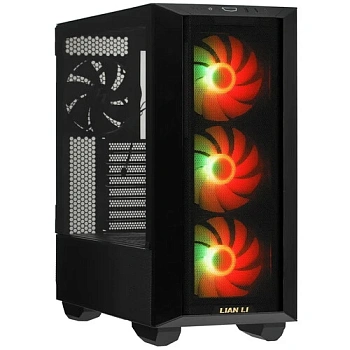 Корпус Lian Li Lancool III RGB Черный (G99.LAN3RX.10R)