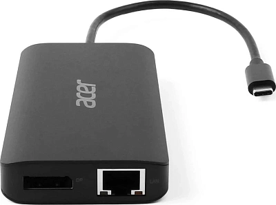 Док-станция  Acer 12in1 black (HP.DSCAB.017)