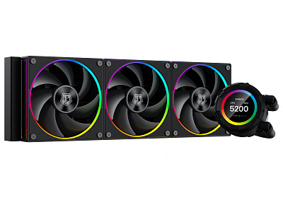 Водяное охлаждение для CPU ID-Cooling SL360 (SL360)