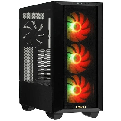 Корпус Lian Li Lancool III RGB Черный (G99.LAN3RX.10R)