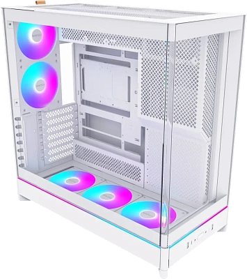 Корпус Montech HS02 PRO, Белый (HS02 PRO (W))