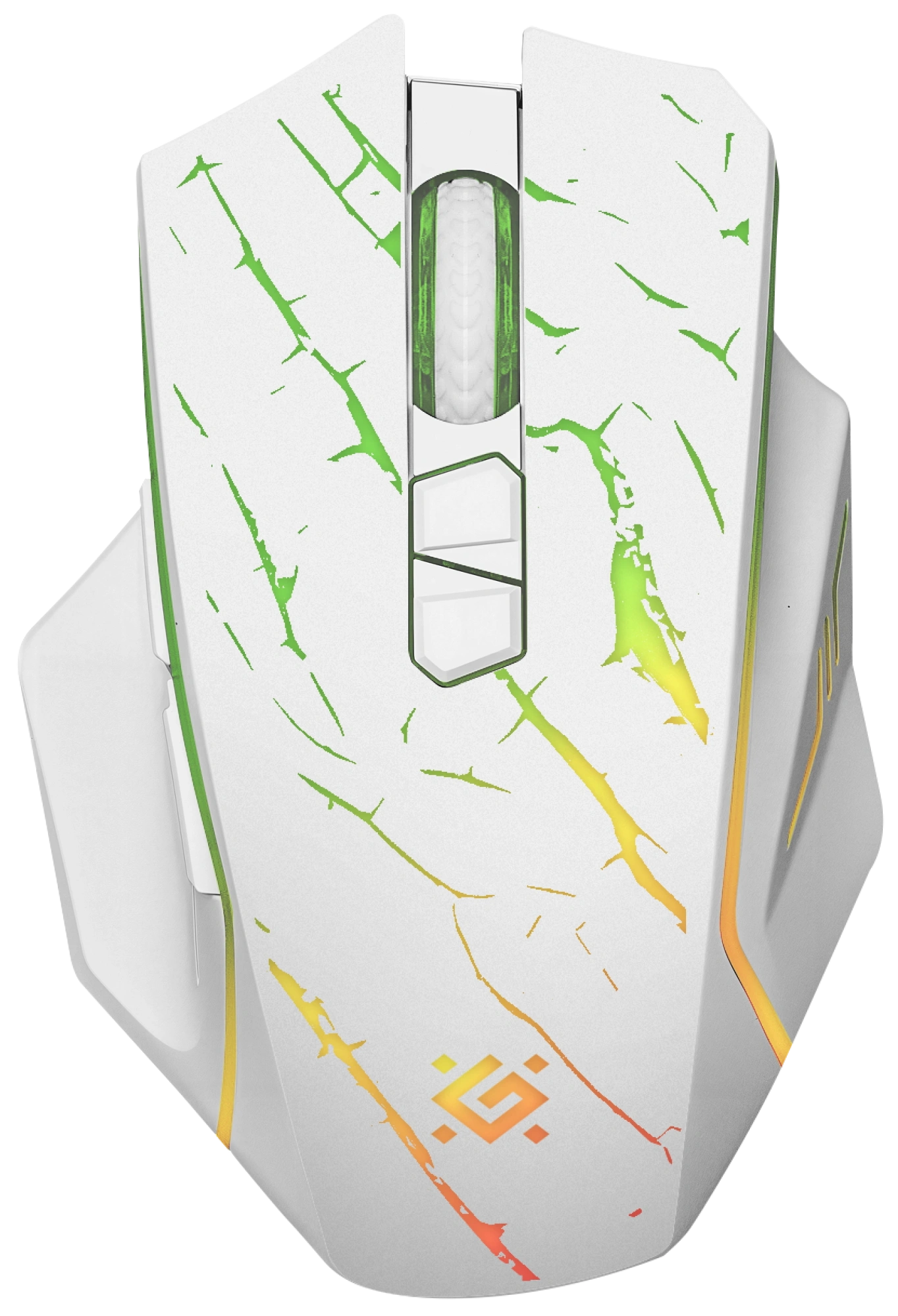 Мышь Defender Uran GM-503 - White (52504)