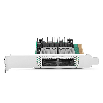 Сетевая карта Mellanox ConnectX-5 EN MCX516A-CCAT ( MCX516A-CCAT)
