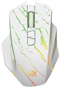 Мышь Defender Uran GM-503 - White (52504)