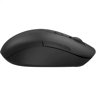 Мышь A4Tech Fstyler FG16CS Air, Black, Wireless, Optical, USB (FG16CS AIR BLACK/FG16CS AIR2 BLACK)