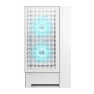 Компьютерный корпус Cougar OmnyX White (CGR-2WA3W-RGB)