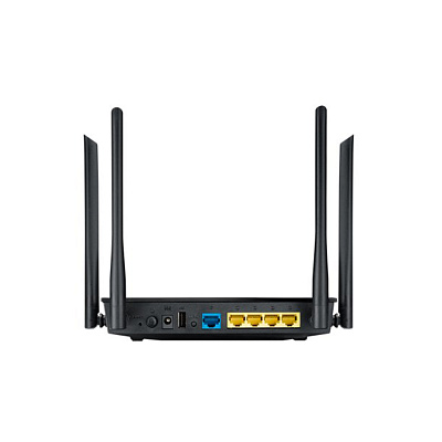 Маршрутизатор с беспроводной точкой доступа ASUS RT-AC1200 (90IG0550-BM3400)