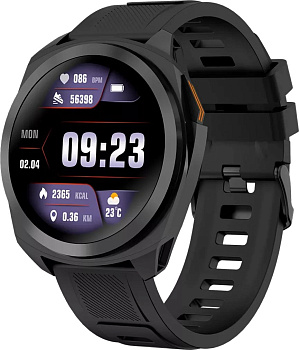 Смарт часы Canyon Maveric SW-83, Black (CNS-SW83BB)