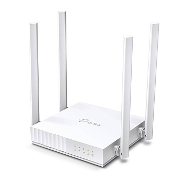 Маршрутизатор беспроводной AC 750 TP-Link (Archer C24(RU) (Archer C24(RU))