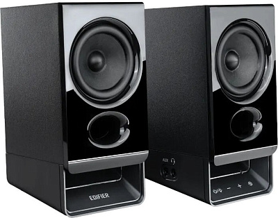 Колонки Edifier R20BT, Black (R20BT BLACK)