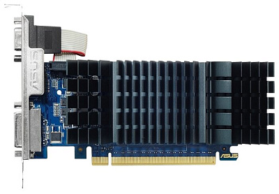  Видеокарта GeForce GT730 2Гб (GT730-SL-2GD5-BRK)