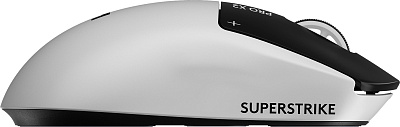 Мышь Logitech PRO X2 Superstrike - Lunar Eclipse (910-007776)