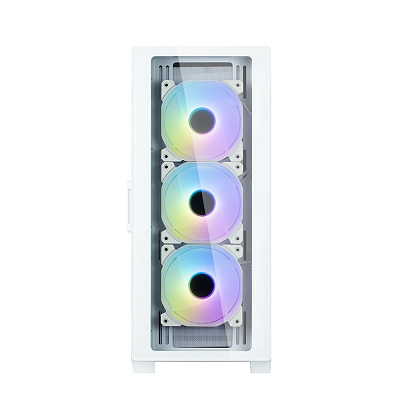 Компьютерный корпус Zalman i3 NEO TG White  (i3 NEO TG White)