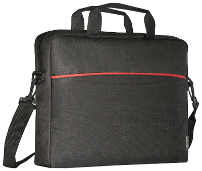 Сумка для ноутбука Defender Lite 15-16" (черный) (26083)