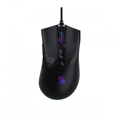 Мышь A4Tech Bloody W90 Max Activated, Stone Black, USB (W90 MAX/STONE BLACK ACTIVATED)